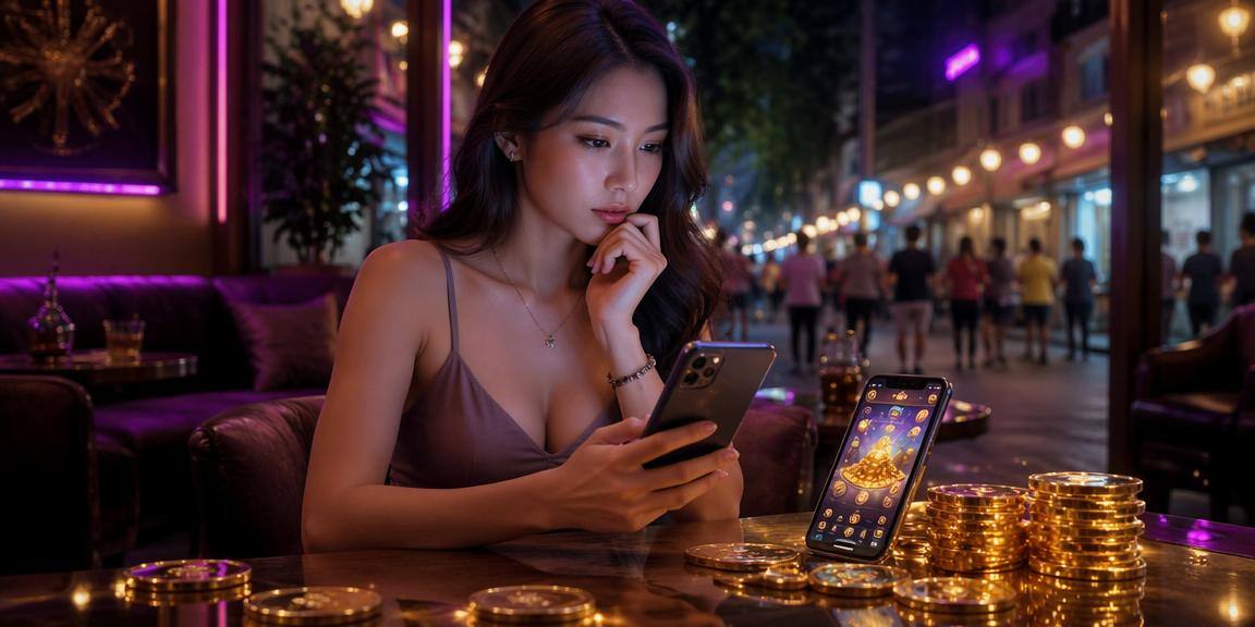 920vn 920vn Casino có gì trong sảnh chính?